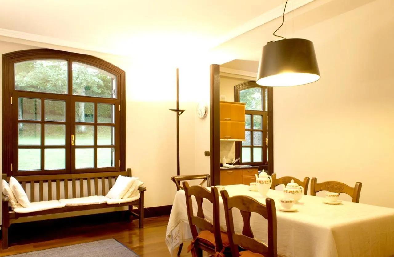Family Home In Oiartzun With Mountain View Spagna